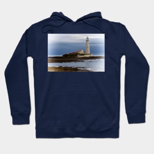 St Mary's Lighthouse Hoodie